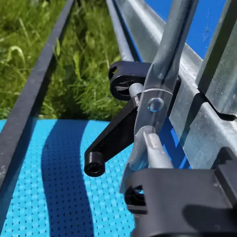 Spare part for tennis table by Greg
