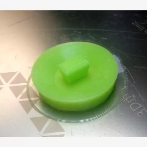 Bath plug 43mm by ZXAtari