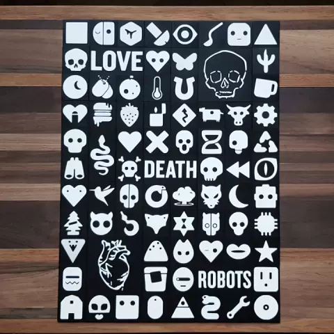 Love, Death & Robots by Linus Fredriksson