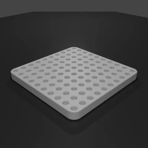 Parametric Reloading Tray
