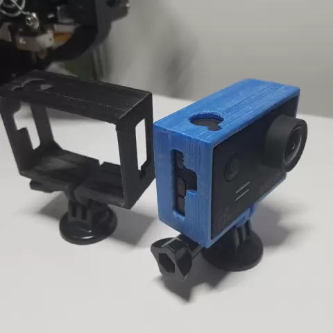SJCAM frame by Luca