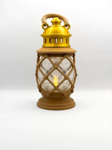 Pirate Lantern