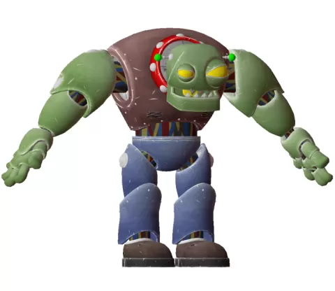 Zombot