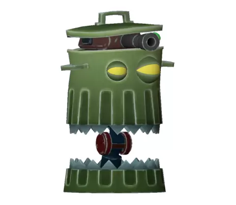 Hide n Shoot Bot