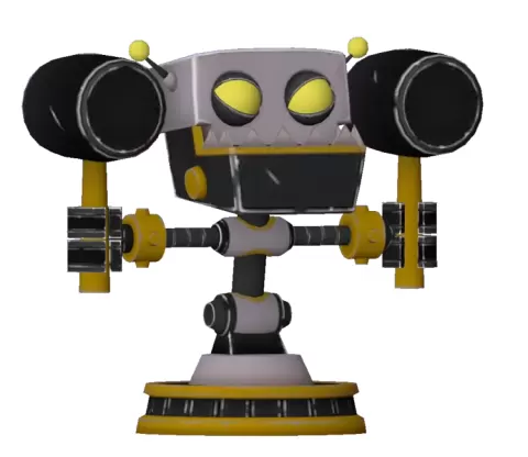 Breaker Bot