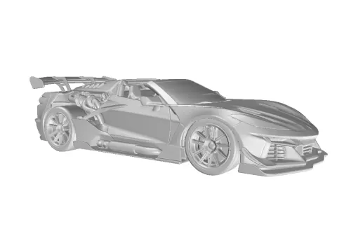 Roadster american style racing #6