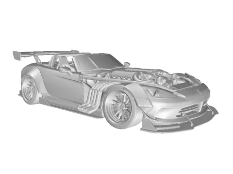 Roadster american style racing #5