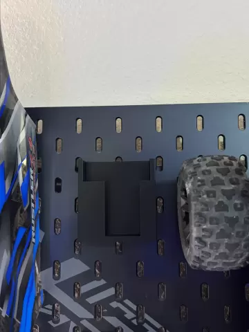 Spektrum SLT2 Ikea SKADIS Mount