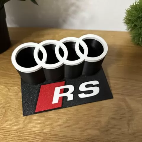 Audi Pen Pencil Holder