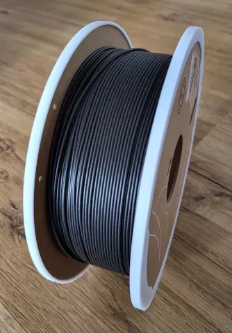 Cardboard Spool Ring for Bambu Lab AMS (parametric)