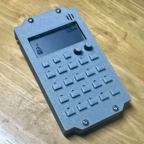 pocket operator case