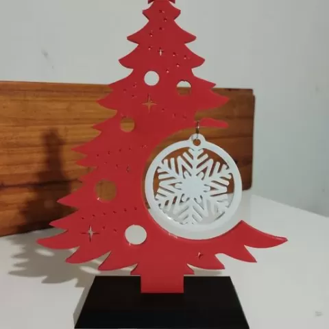 CHRISTMAS TREE