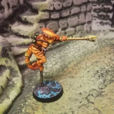 Chameleon Hunter