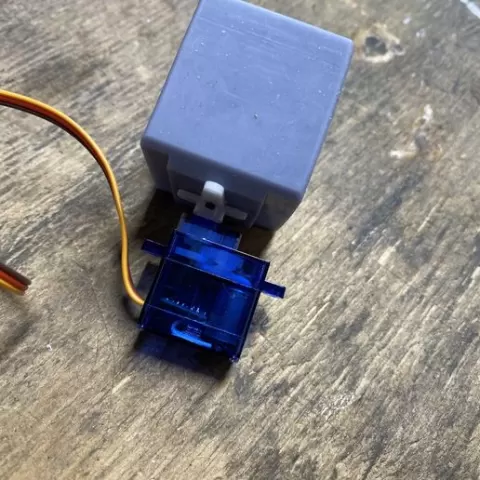 Camera Servo Mount for FPV