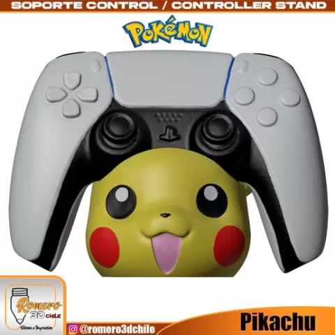 Pikachu / Pokemon Control Support