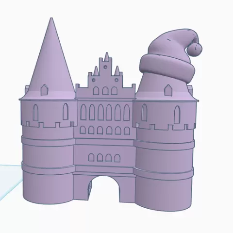Holstentor V2.1 - Christmas Editon