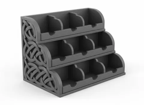 celtic shelf