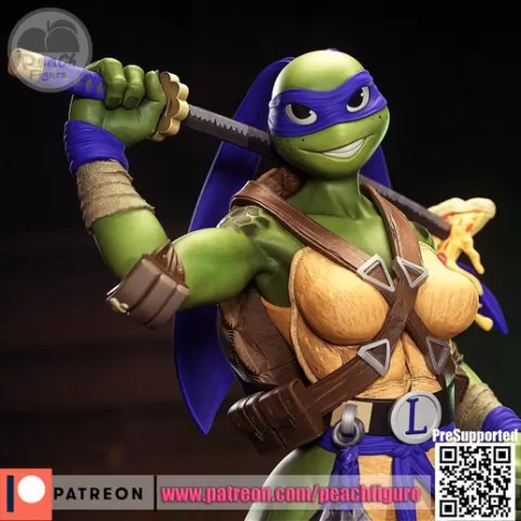 LEONARDA SFW