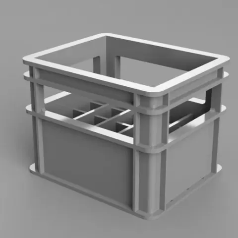 1/35 Beer Case (japan)