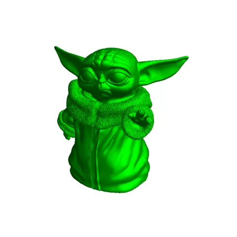 Fred frog - GJM