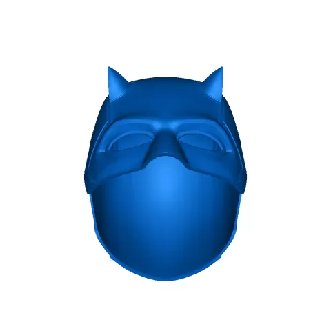 Daredevil cowl - CaptainFace