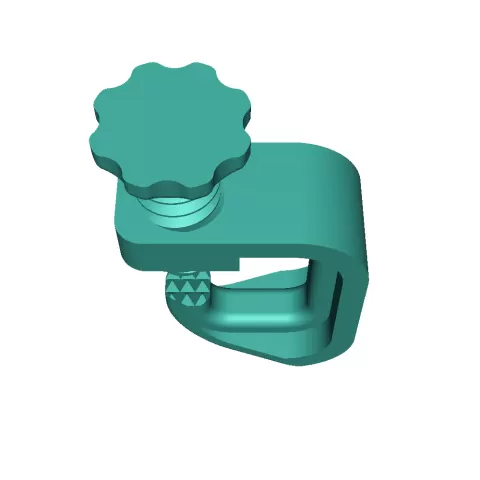 Mini Bag Clamp - MicronGenci92