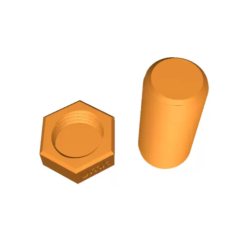 secret stash bolt - Chenault schwartz