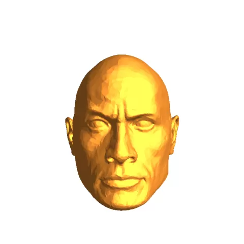 Rock with hidden legs