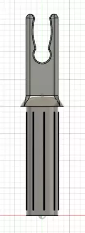 arrow notch - gon