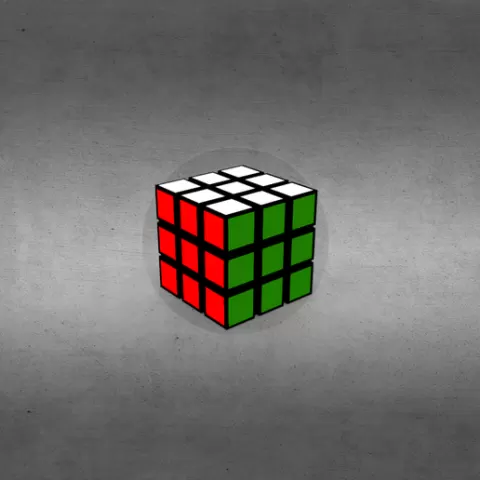 RUBIKS CUBE