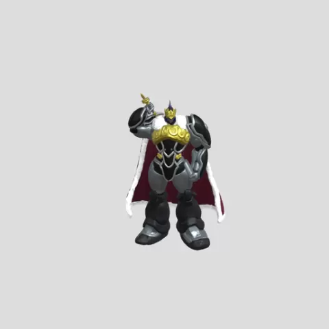 Cyber King