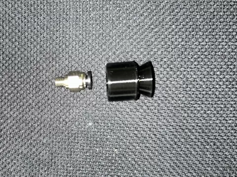 PC4-M6 Nut Filament Feeder Funnel
