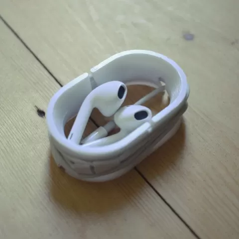 Headphone Holder by Spencer