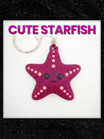 Cute Starfish
