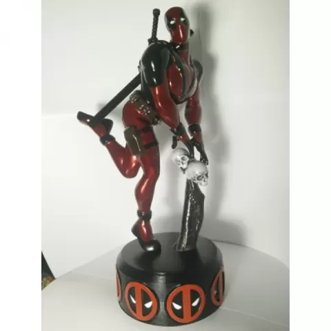Deadpool by Mike Vol
