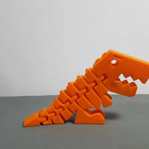 T-rex by PrintStuff_3D
