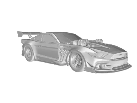 Roadster american style racing #7