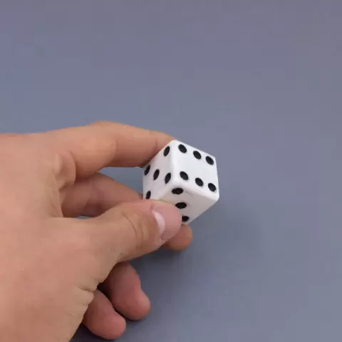 Dice / Die by Matt Stokes
