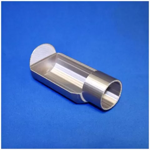 Light Shield for 15W Lamp by Brian McLaughlin