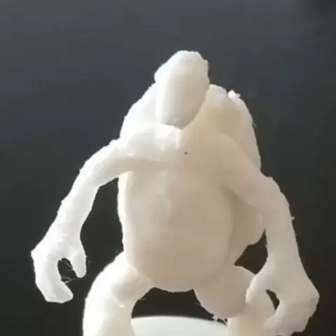 Naked Simple Tortle by Jon Hedman