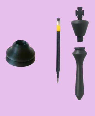 Chess King Pen