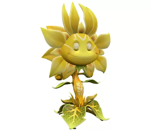 Sunflower Queen