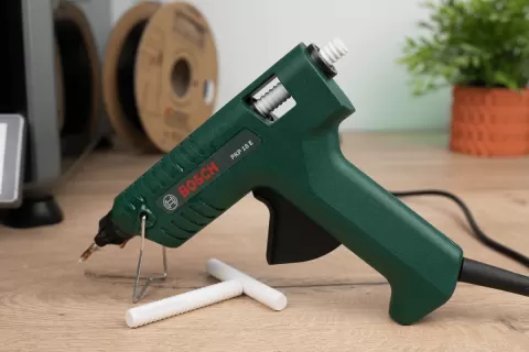 Ribbed Glue Gun Sticks