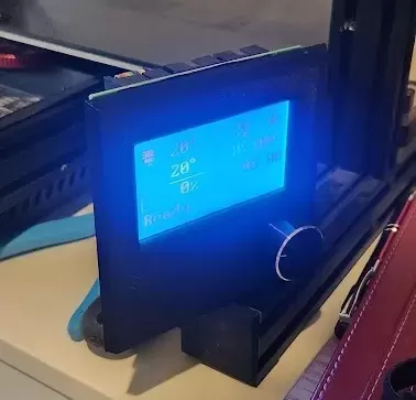 Ender 3 Display Stand
