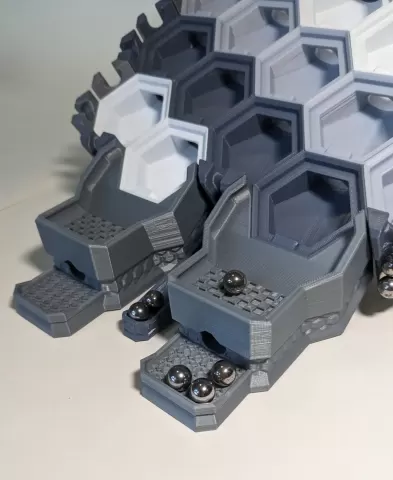 Modular Hextraction Single Goal