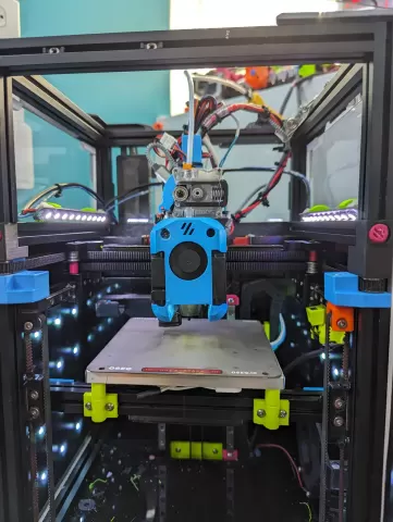 RapidBurner v0.2 v8 Eibos Artemis Mount