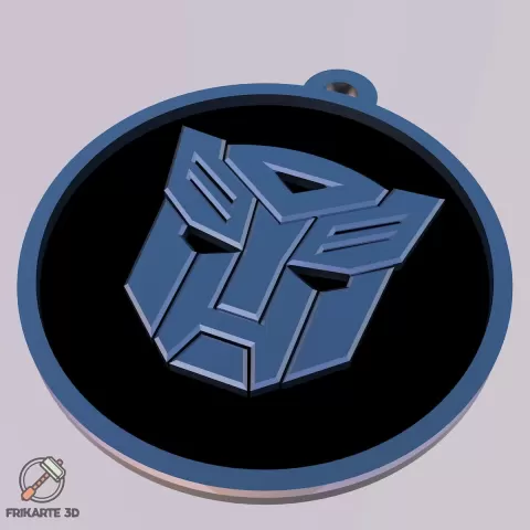 Autobots Keychain - Transformers