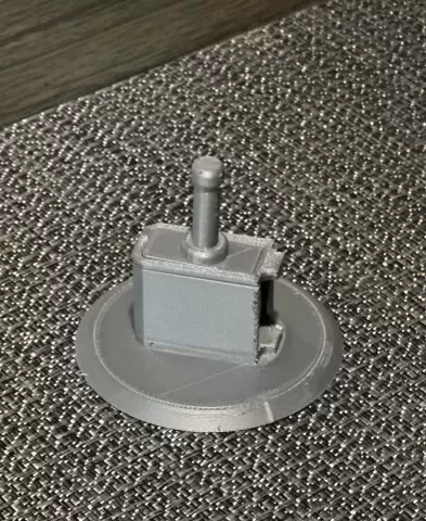 Toothpaste Stamper