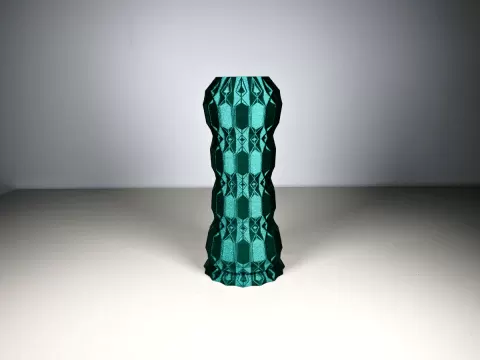 Aztec Vase