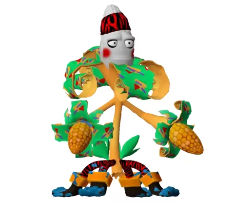 Party Corn